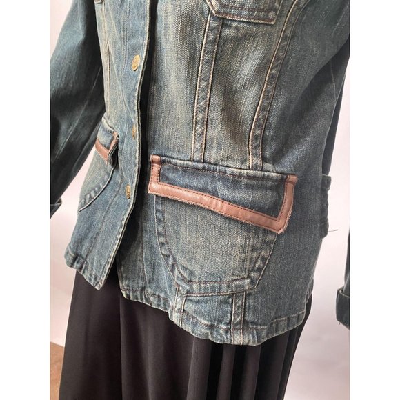 Authentic Harley Davidson Jacket – sz Lg - Picture 4 of 16